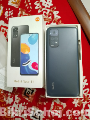 Xiaomi Redmi Note 11 4-128